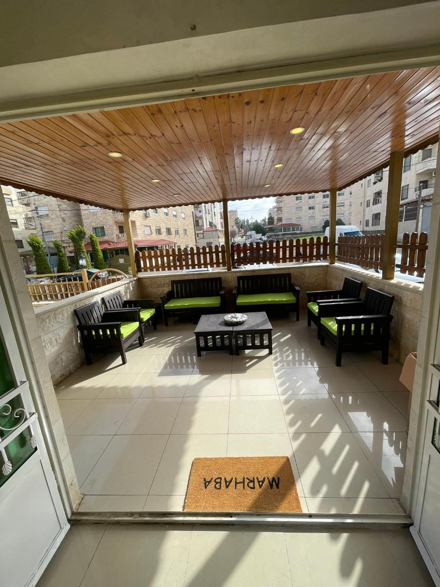 Apartment Gather 'n' Gab Gateway 3 Bedroom Family Amman